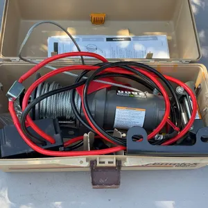 Fenwick 1080 Badland Winch