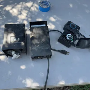 Outdoor Timers and Controllers