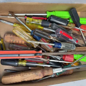 Screwdrivers