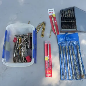 Drill Bits
