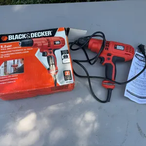 Black & Decker Electric Drill