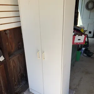 Two Door Cabinet
