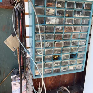 Parts Caddy and More