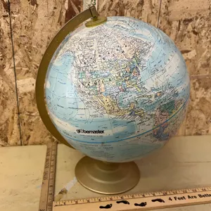 Globemaster 12" Diameter Globe