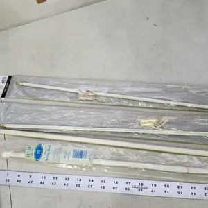 2 Spring Rods & 2 Sash Rods