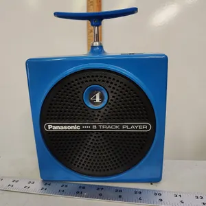 Vintage Panasonic 8 Track Player