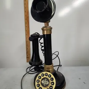 Thomas Collectors Edition Phone, Reproduction 14" Tall