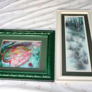 Abstract & Landscape Art