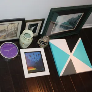 Art, Clock & Décor