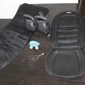 Massage & Exercise Equipment