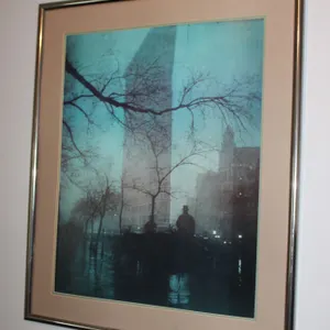Cityscape Print