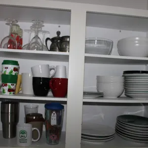 Dinnerware & Drinkware
