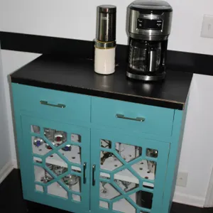 Cabinet & Appliances