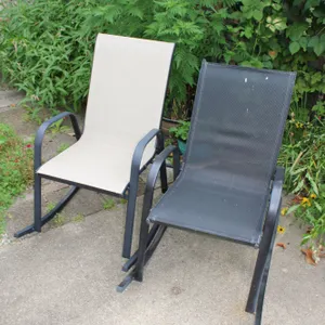 Patio Sling Chairs