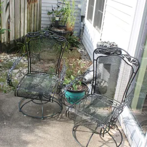 Patio Rocking Chairs