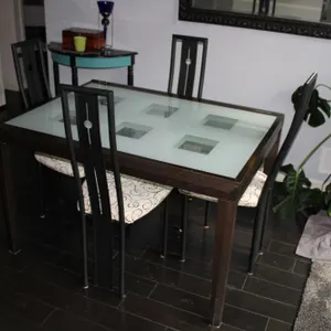 Dining Table & Chairs