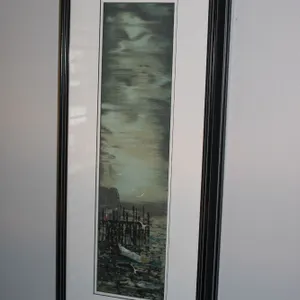 Harbor Wall Art