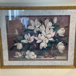 Home Interiors “Magnolia Memories” – Barbara Mock