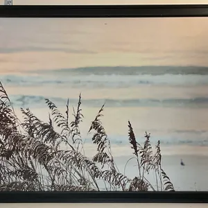 Coastal Sea Oats Print