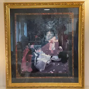 Garden Scene