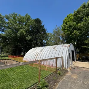 Quonset Hut