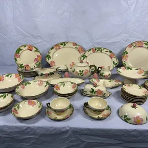Franciscan Desert Rose Dinnerware