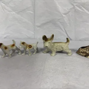 Pooch Figurines