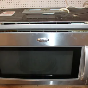 Whirlpool Over-the-Range Microwave