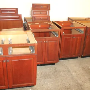 KraftMaid Wood Kitchen Cabinets Set