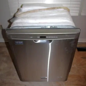 Maytag Dishwasher Stainless