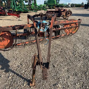 Side Delivery Hay Rake - 9’