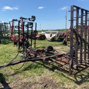 26’ Harogator - Hyd Fold and Raise Lower
