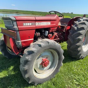 Cockshutt 1255 MFWD Tractor