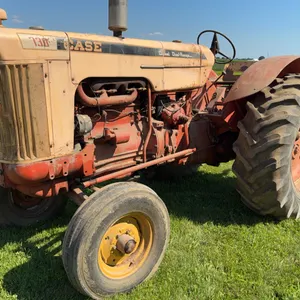 Case 730 Western Tractor