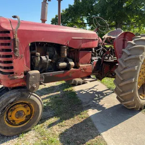 Massey-Harris 444 NF Tractor