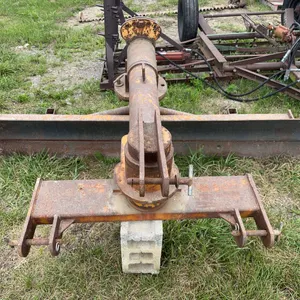 8’ Rear Blade - 3pt mount