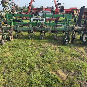 8 Row Folding Cultivator - 30” Spacing
