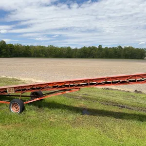 McCurdy Electric Powered Conveyor - 30’ long