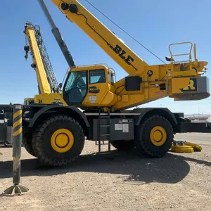 2017 GROVE GRT880 ROUGH TERRAIN CRANE SN: 236103