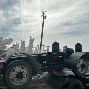 2020 CIMC T/A CONTAINER TRAILER VIN: LJRC4326XLT002743