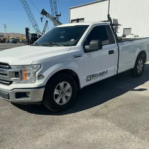 2019 FORD F-150 XL REGULAR CAB 4X2 PICKUP VIN: 1FTMF1C57KKD38967