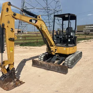 2012 CATERPILLAR 303.5E CR MINI EXCAVATOR SN: CAT3035ECRKY00952