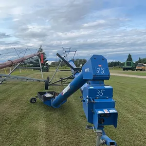 Brandt 10”x 60’ pto swing auger