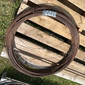roll of Steel wire  (GST 5% charged)