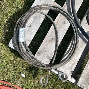 Steel cable  (GST 5% charged)