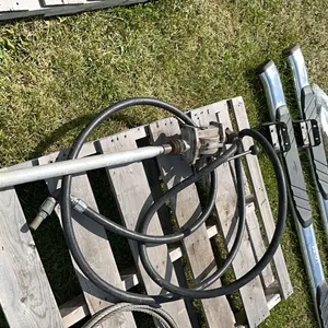 Drum pump  (GST 5% charged)