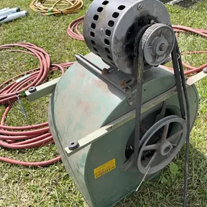 Belt driven fan.  (GST 5% charged)