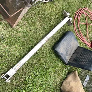Hitch with extension  (GST 5% charged)