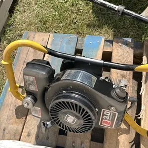 3hp ice auger  (GST 5% charged)