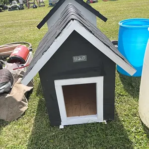 Unused Dog house  (GST 5% charged)